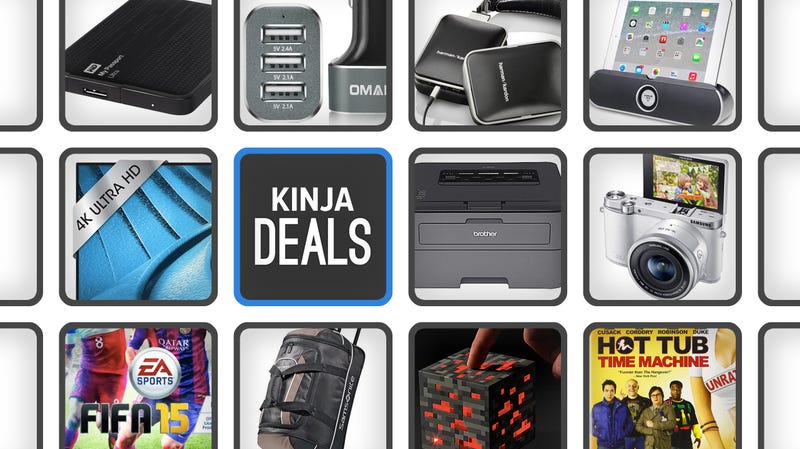 Illustration for article titled The Best Deals for March 2, 2015
