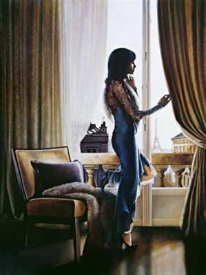Illustration for article titled Anticipation