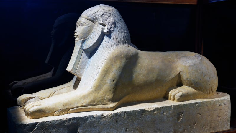 Illustration for article titled Meet Hatshepsut, the female pharaoh who men tried to erase from history