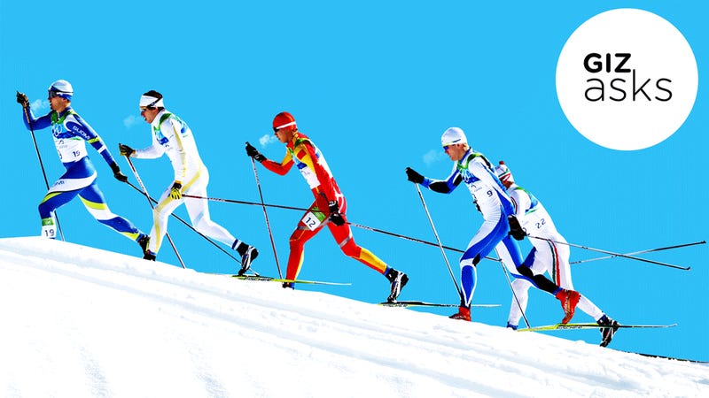 Winter Olympians How Do Winter Olympians Stay Warm?