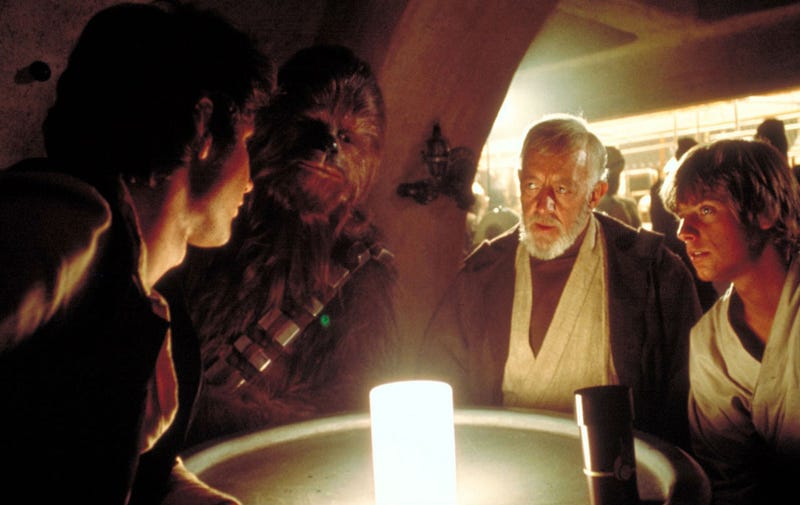 Illustration for article titled Hollywood Is Getting Its Very Own Star Wars Cantina