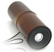 Illustration for article titled Bird-Electron EZ-TAKEGTF2 Electricity-Free Bamboo Speaker
