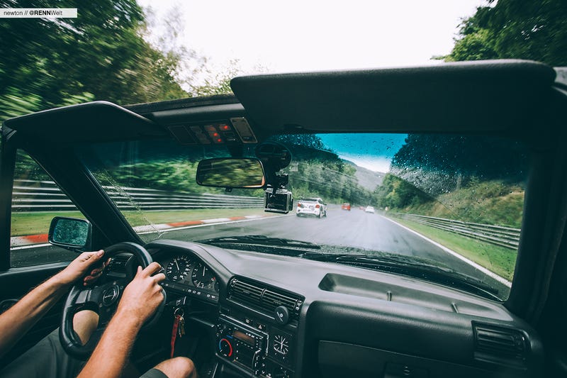 Illustration for article titled The Greatest Drive - a two week journey in automotive nirvana