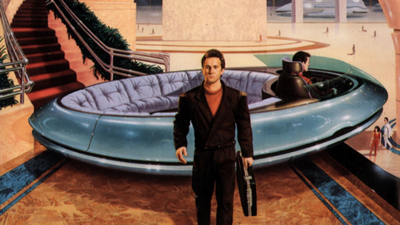 prelude to foundation asimov