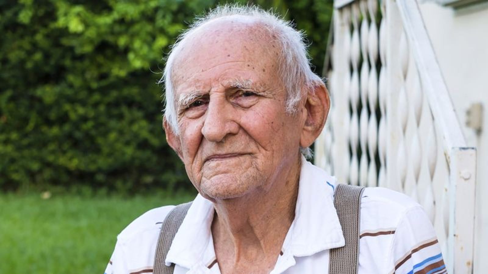 Elderly Man Hailed As Alert