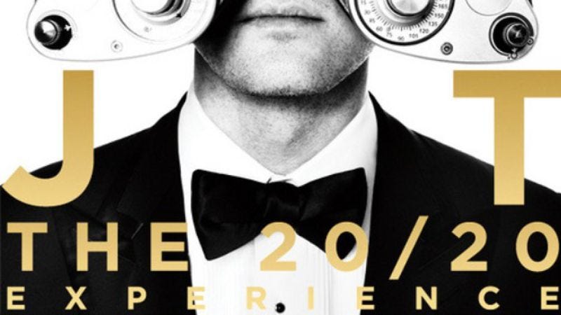 Illustration for article titled People Still Buy Music: A whole lot of people are ponying up for Justin Timberlake's new record