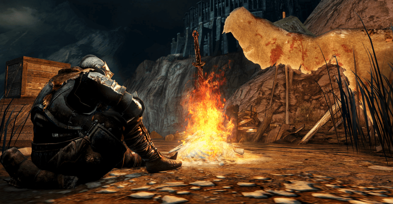Illustration for article titled Se filtran los primeros detalles de Great Rune, el nuevo juego de George R.R. Martin y los creadores de Dark Souls