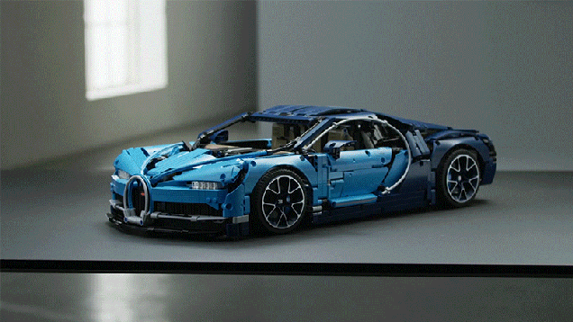 Two Years Ago Lego Rolled Out One Of Its Largest And Most Complex Technic Sets Ever With Its 2704 Piece Porsche 911 Gt3 Rs But That Car Looks About As Two Years Ago Lego Rolled Out One Of Its Largest And Most Complex Technic Sets Ever With Its 2704 Piece Porsche 911 Gt3 Rs But That Car Looks About As