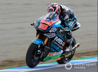 Illustration for article titled Catalan MotoGP