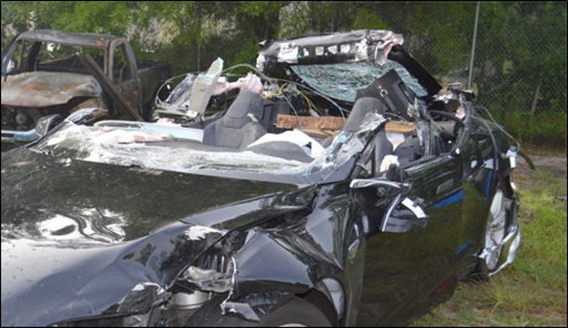photo of Tesla Model S In Fatal Autpilot Crash Was Going 74 MPH In A 65 Zone: Feds image