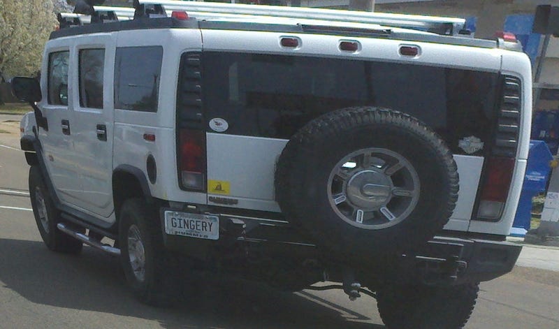 Illustration for article titled Interesting Tag Bro (was a male driving)