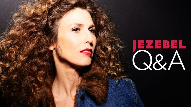 Pregnant And Single At 50: An Interview With Sophie B. Hawkins