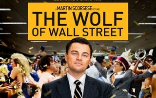 Illustration for article titled A Not At All Brief, Super Hipster, Obnoxiously Feminist Review Of "The Wolf Of Wall Street"