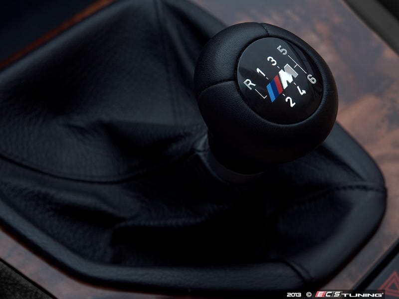 Illustration for article titled Ordered a knockoff ZHP knob to replace my knockoff OEM one