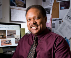 Edward TunstelCourtesy of Edward Tunstel