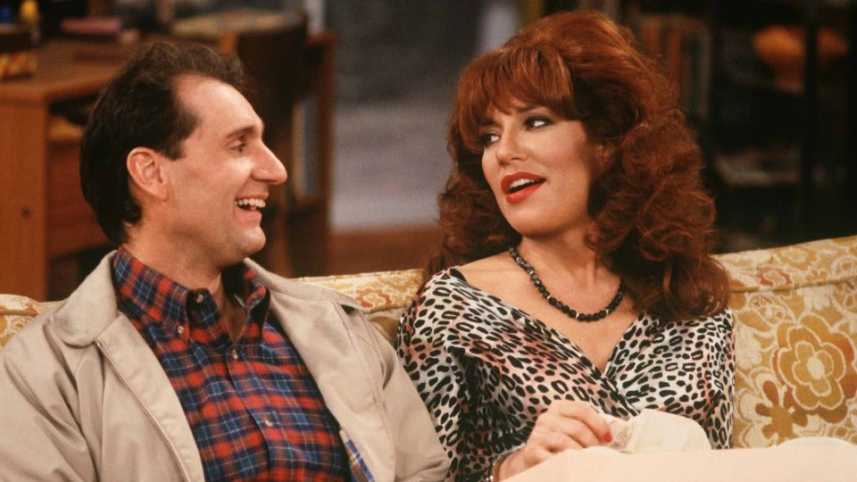 Katey Sagal Tried To Give Al And Peg Bundy Sexual Energy.