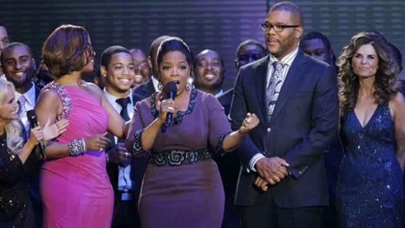 Illustration for article titled The Oprah Winfrey Show - Series Finale