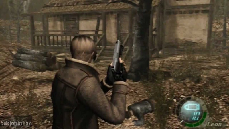 Illustration for article titled I'm Playing Resident Evil 4 For The First Time! Chapters 1 + 2, 7:30pm- 11:30pm, Central Time