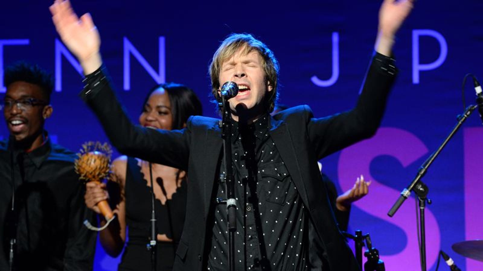Beck sets new album for October