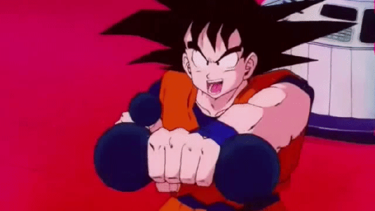 Meet The Anime Geeks Who Got Ripped Because Of Dragon Ball