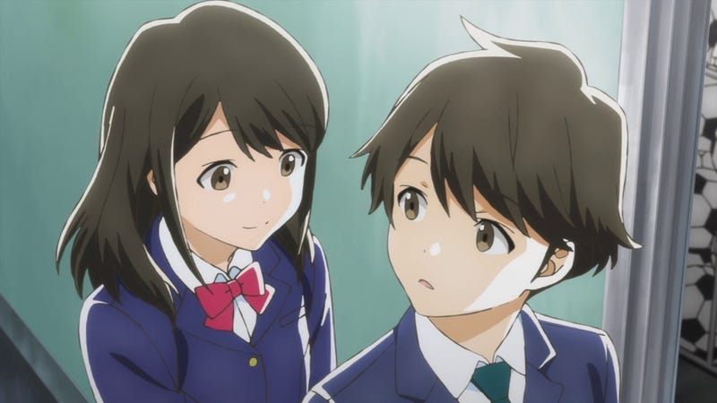 Resultado de imagen para Tsuki ga Kirei