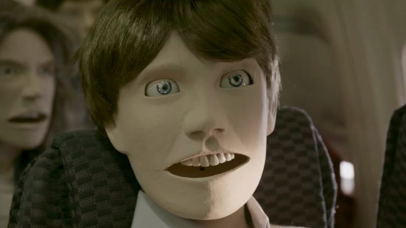 Illustration for article titled Virgin America's 6-Hour Spoof Flight Is Boring And Creepy