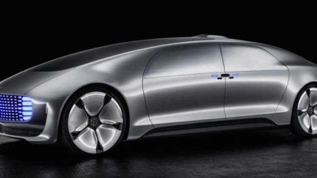 Concept Cars Are Stupid And Useless