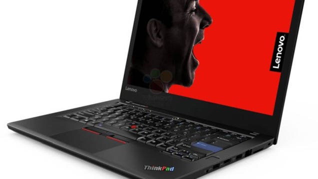photo of Details About Lenovo's Mysterious 25th Anniversary ThinkPad Leak image