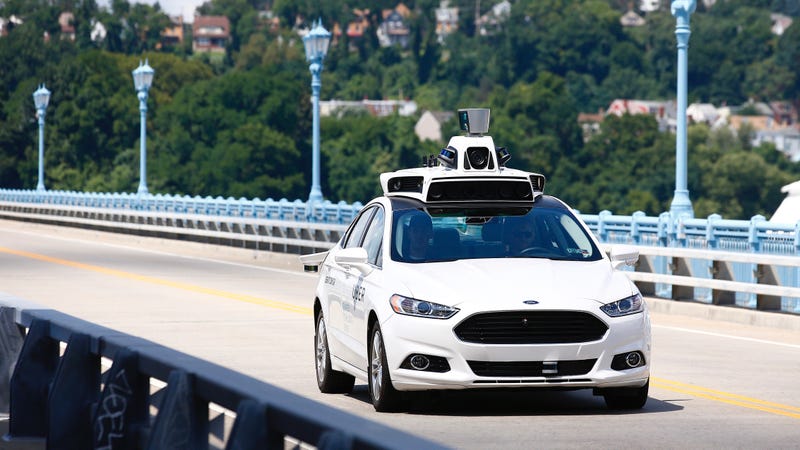 US House Could Vote On Self-Driving Car Legislation Today