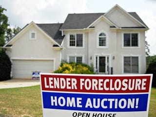 Illustration for article titled Foreclosure Rate Jumps in August