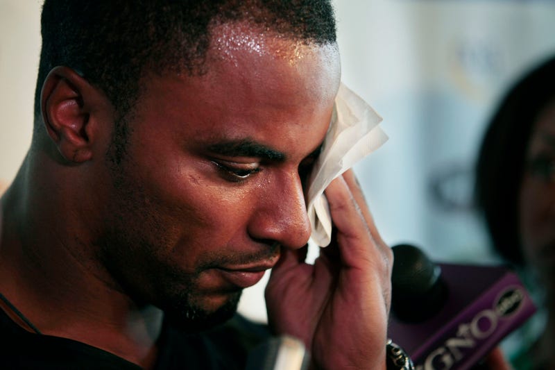Illustration for article titled Alleged Serial Rapist Darren Sharper Indicted On Federal Charges