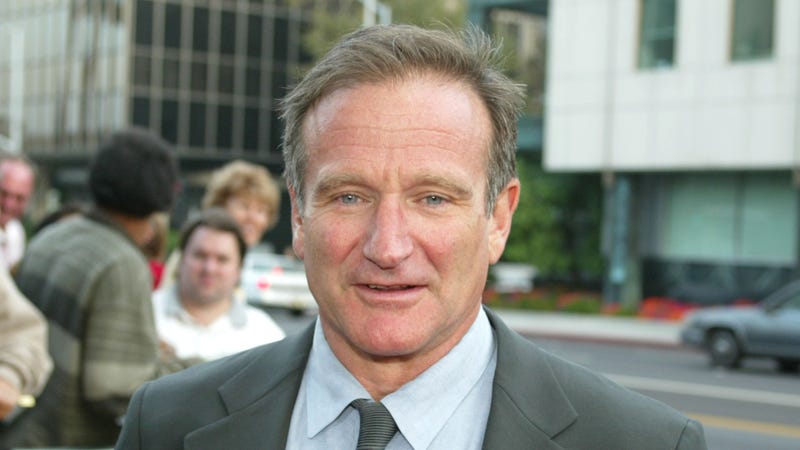 Illustration for article titled Sorry, We Couldn’t Find Anything Good: 7 Absolutely Dogshit Facts About Robin Williams
