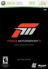Illustration for article titled Forza 3 Limited Edition Includes...Well, Not Much