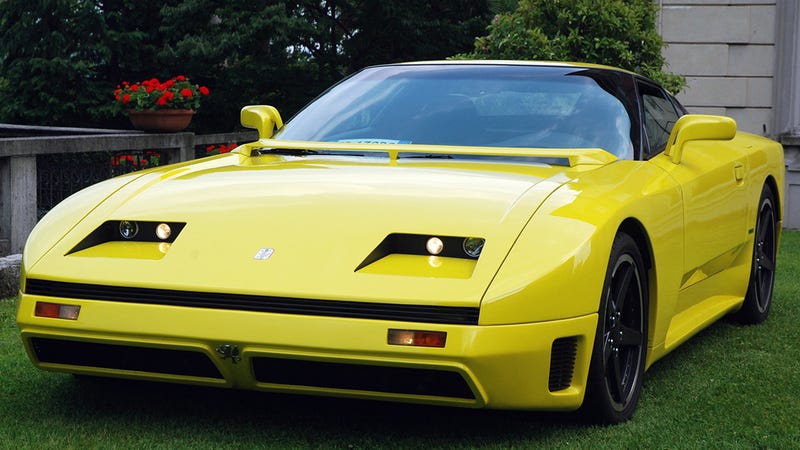 Illustration for article titled Show Us The Best Failed Italian Supercars