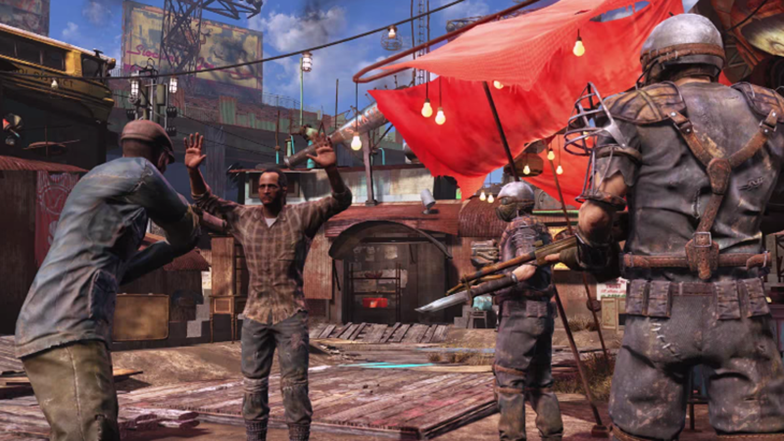 Download Fallout 4 Has Lots Of Bugs, Reviewers Say UPDATE
