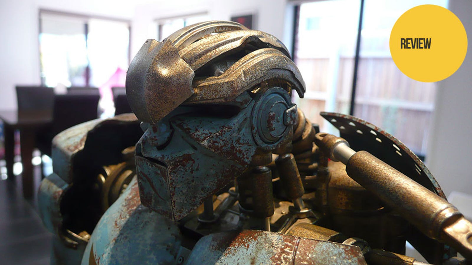 the real steel toys