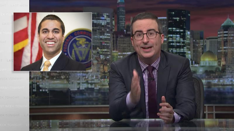Can John Oliver's Pro-Net Neutrality Commenters Compete with Bots? - Gizmodo