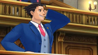 Illustration for article titled Phoenix Wright is Back in These First Ace Attorney 5 Screenshots