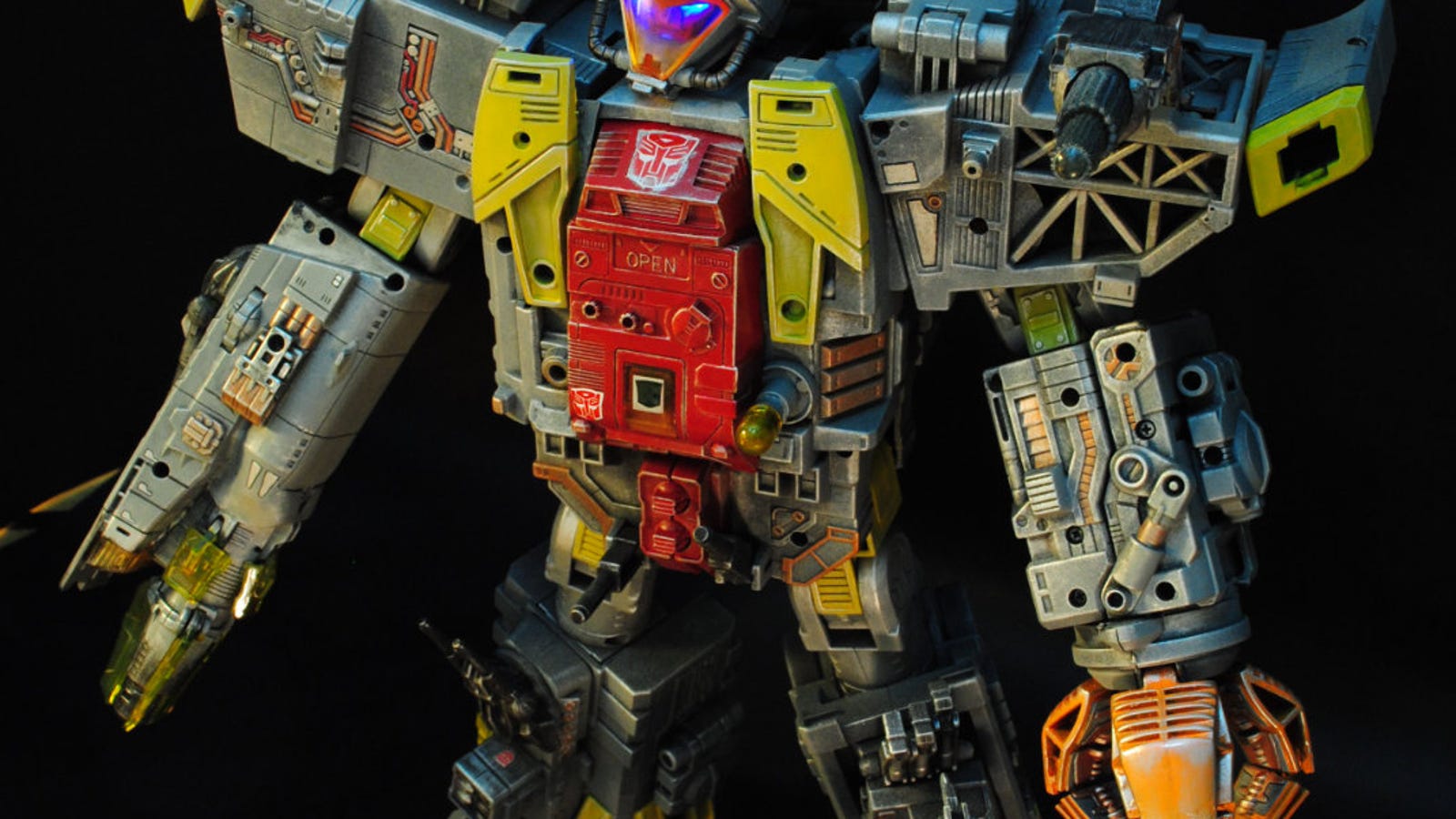 best transformer robot