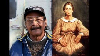 Boo Hanks (myspace.com); Nancy Hanks Lincoln (cr.nps.gov)