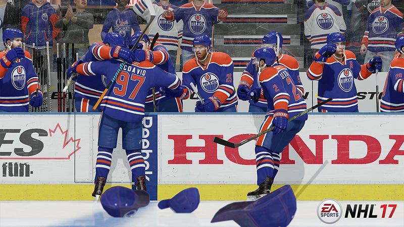 NHL ‘17, $30 for PS4 and Xbox One