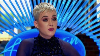 Katy Perry Used Her New <i>American Idol Platform to Shade Sworn Enemy Taylor Swift