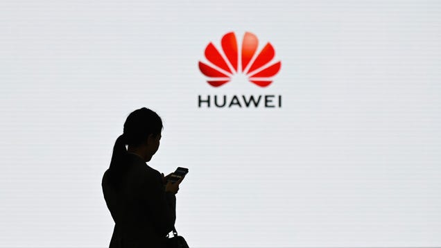 A Network of Twitter Bots Reportedly Launched a Smear Campaign on Belgium's Huawei 5G Ban