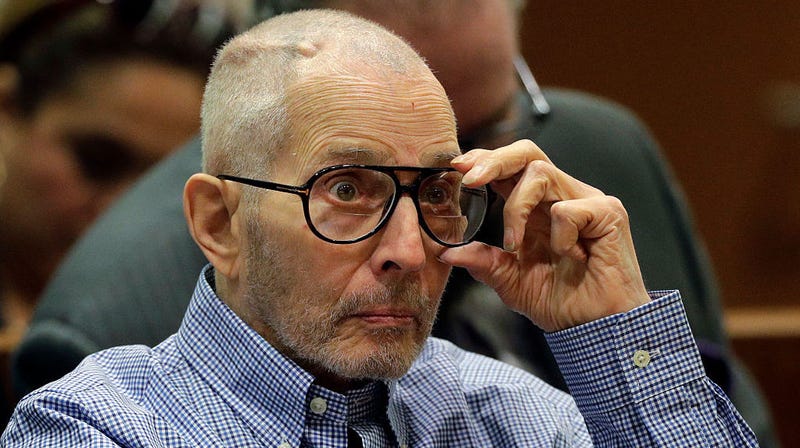Robert Durst Pleads Not Guilty to Murder of Susan Berman