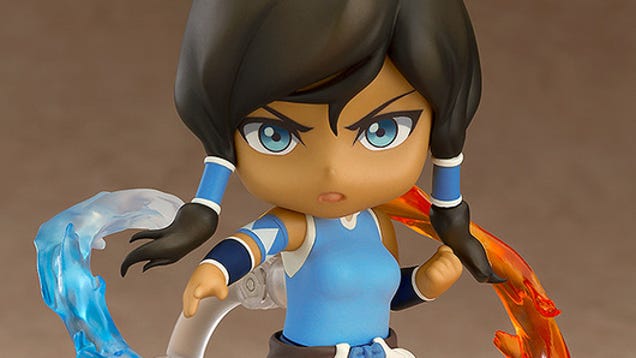 avatar legend of korra toys