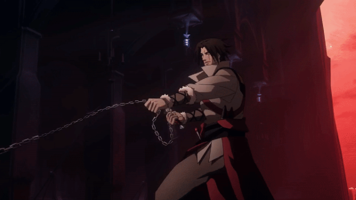 We Have To Talk About That Fight Scene In Castlevania Season 2