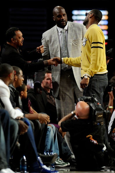 Illustration for article titled Weekend Winner: LeBron The "Runaway Slave"