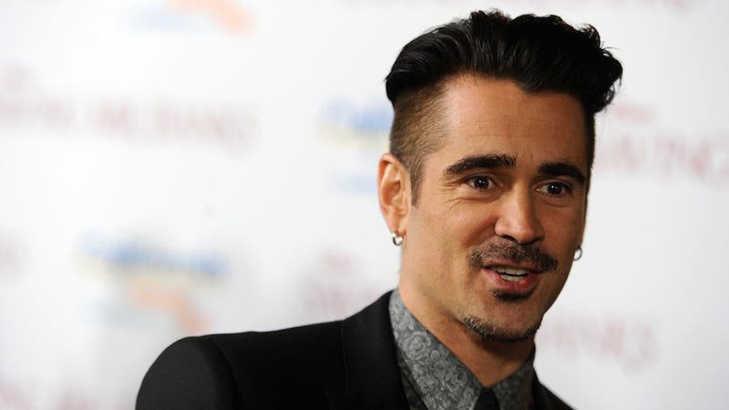 Illustration for article titled Colin Farrell Is Definitely Going to Be in True Detective Season 2