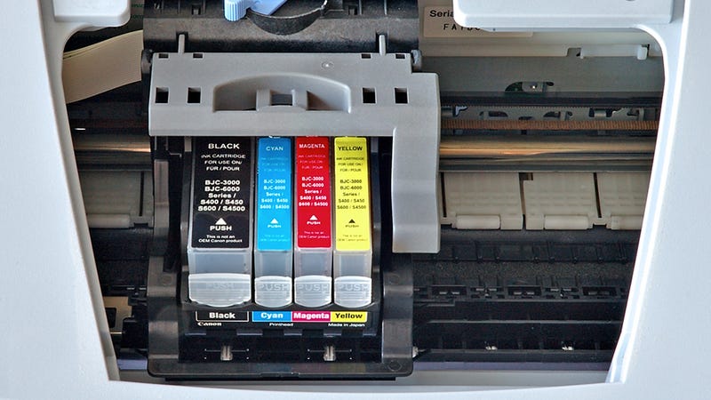 photo of Supreme Court Printer Cartridge Case Could Be the Citizens United of Products image