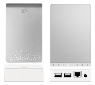 dockstar network adapter